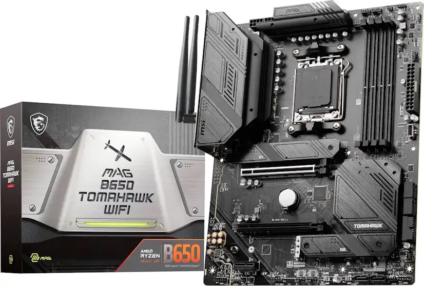 Montaje Placas Base MSI Gaming PC Alameda de Osuna